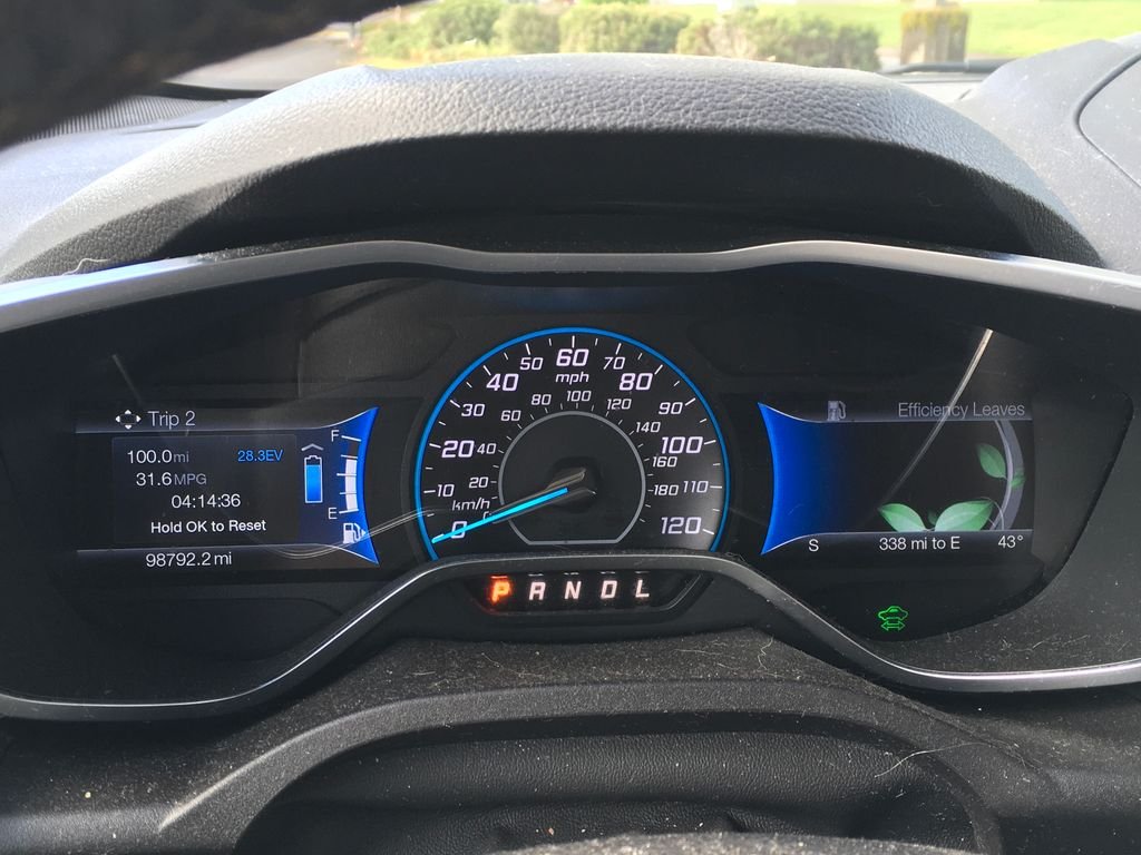 Used 2015 Ford C-Max SE with VIN 1FADP5AU5FL121096 for sale in Albany, OR