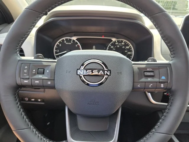 New 2026 Obsidian Green Pearl Nissan Dark Armor™ image 20