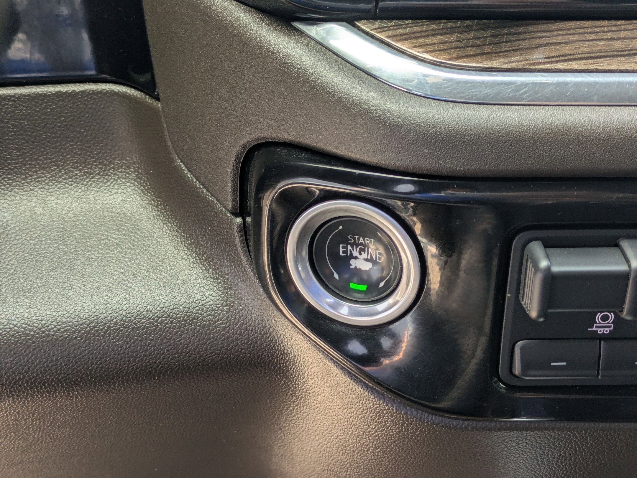 Used 2024 Slate Gray Metallic Chevrolet LT Trail Boss image 19