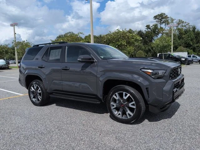 Certified Used 2025  Toyota TRD Sport Premium image 2