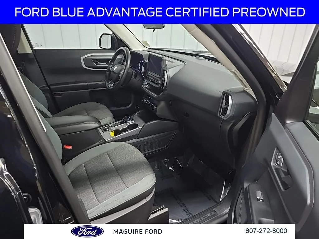Used 2023 Black Ford Big Bend image 20