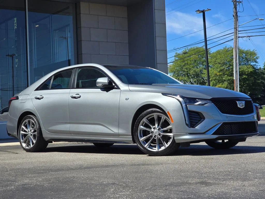 2024 Cadillac CT4
