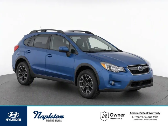 2014 Subaru XV Crosstrek 2.0i Limited