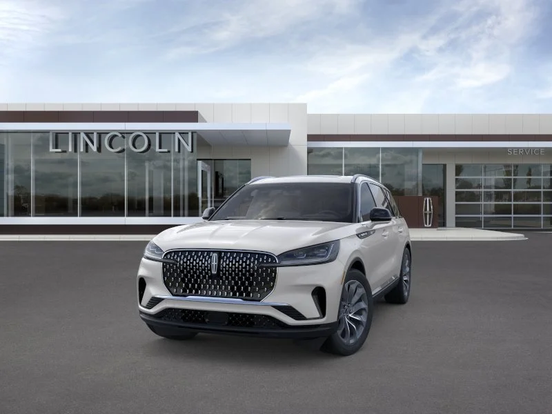 Used 2025 Ceramic Pearl Metallic Tri-Coat Lincoln Reserve image 2