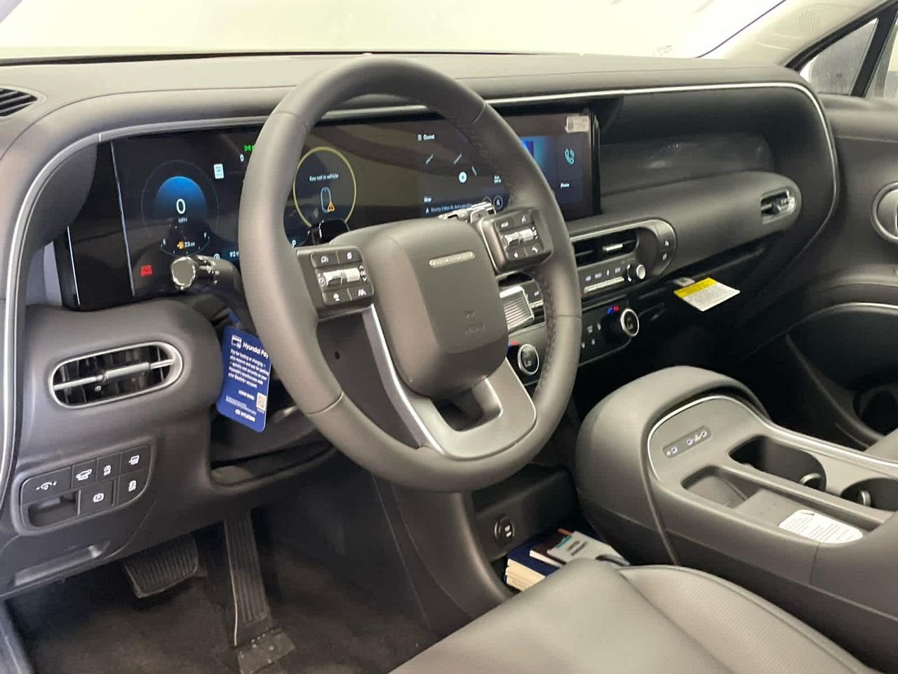 New 2026 Ecotronic Gray Pearl Hyundai SEL FWD image 26