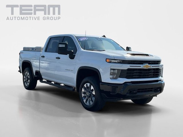 2024 Chevrolet Silverado 2500 HD Custom