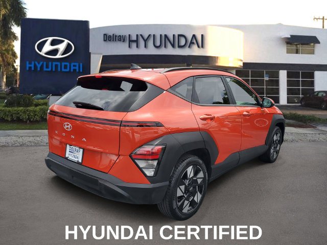 2024 Hyundai Kona SEL - Photo 6
