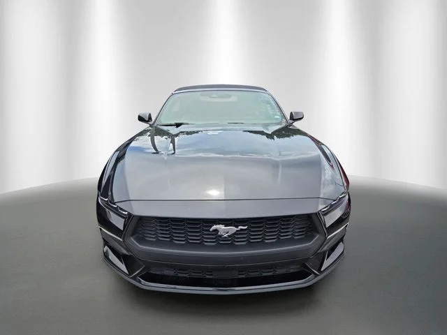 Certified Used 2024 Shadow Black Ford EcoBoost Premium image 6