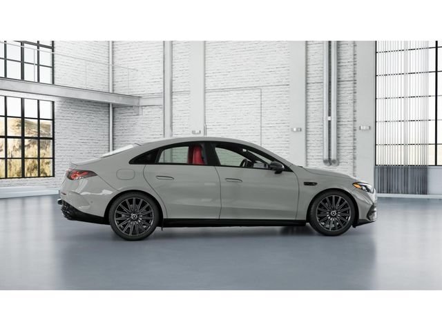 New 2027 MANUFAKTUR Alpine Grey Mercedes-Benz CLA 350 image 17