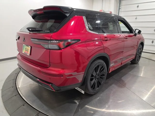 New 2026 Red Mitsubishi Ralliart image 5
