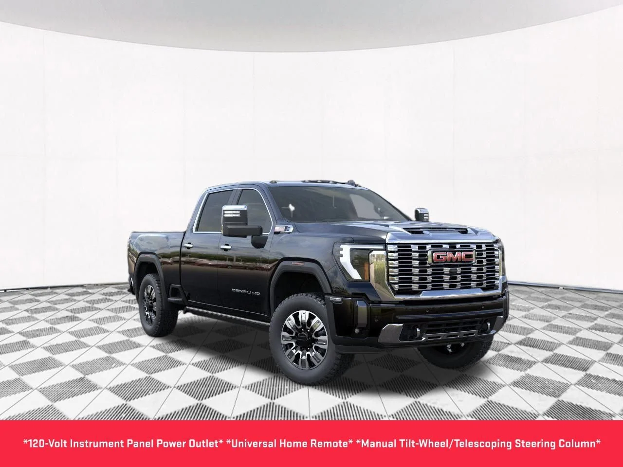 2025 GMC Sierra 2500HD Denali - Photo 10
