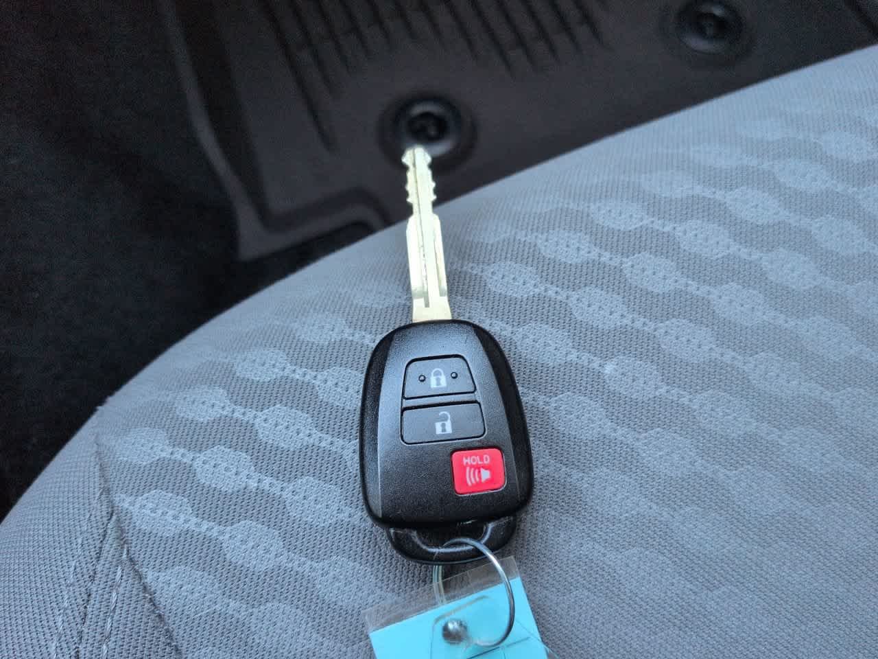 Certified Used 2023 Ice Cap Toyota SR image 25