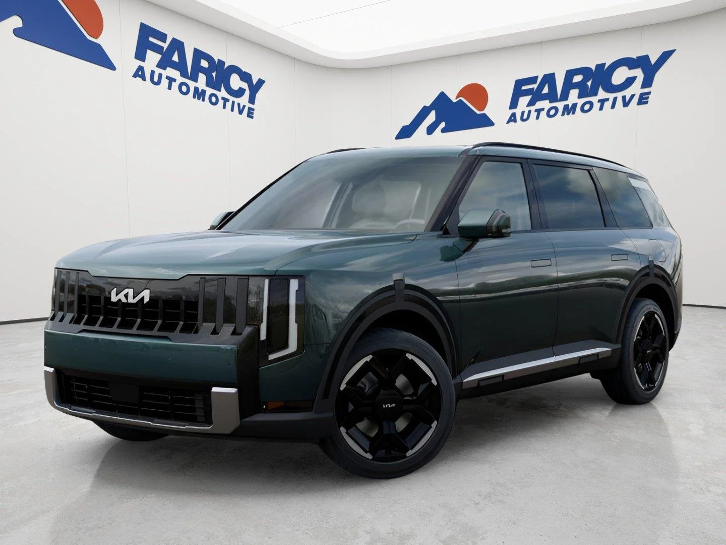2027 Kia Telluride