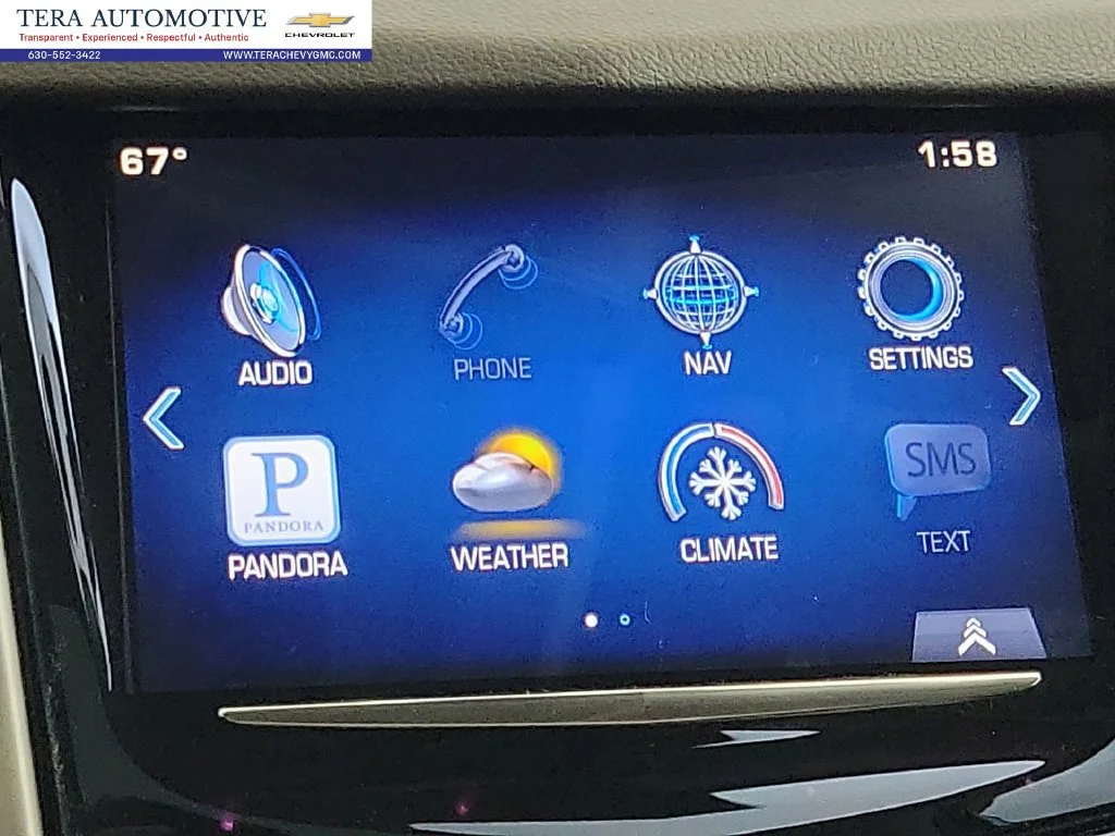 2016 Cadillac SRX Luxury Collection - Photo 14