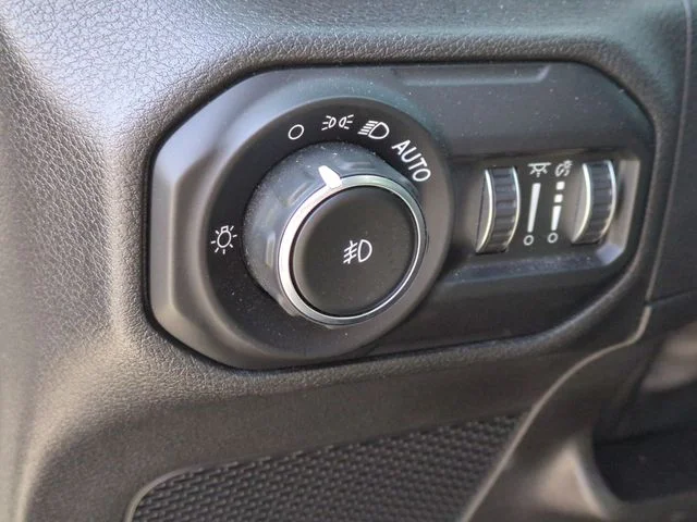 Used 2021 Gray Jeep Unlimited Willys image 16