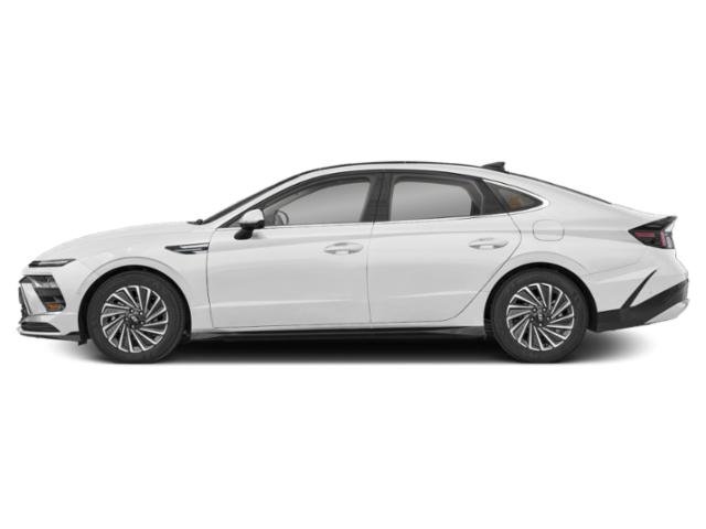 New 2027 Serenity White Hyundai Limited image 2