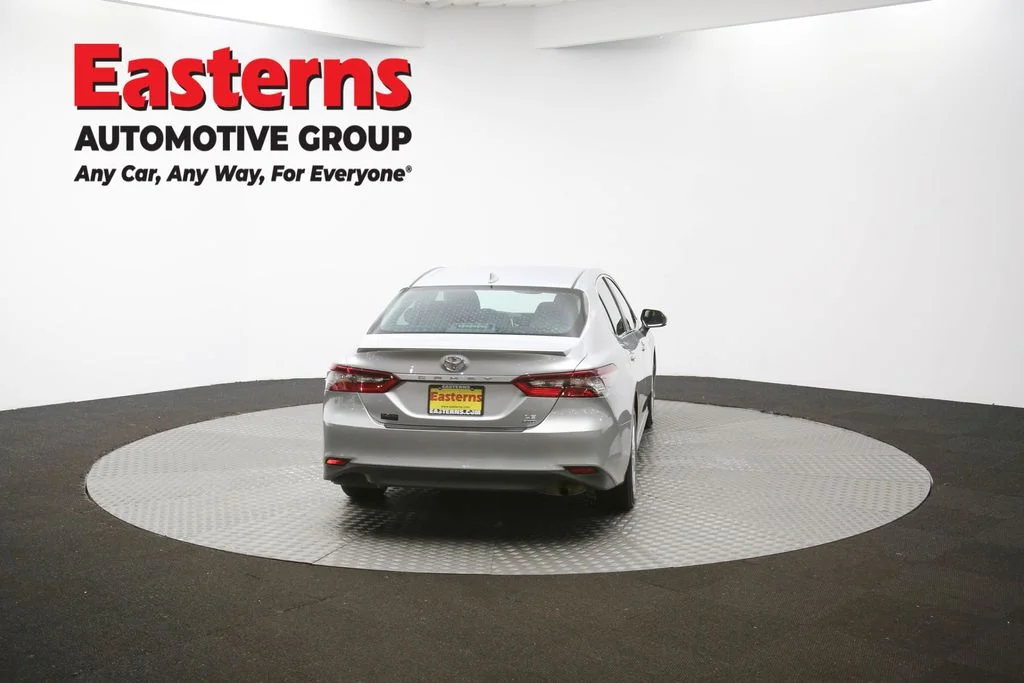 Used 2023 Silver Toyota LE image 36