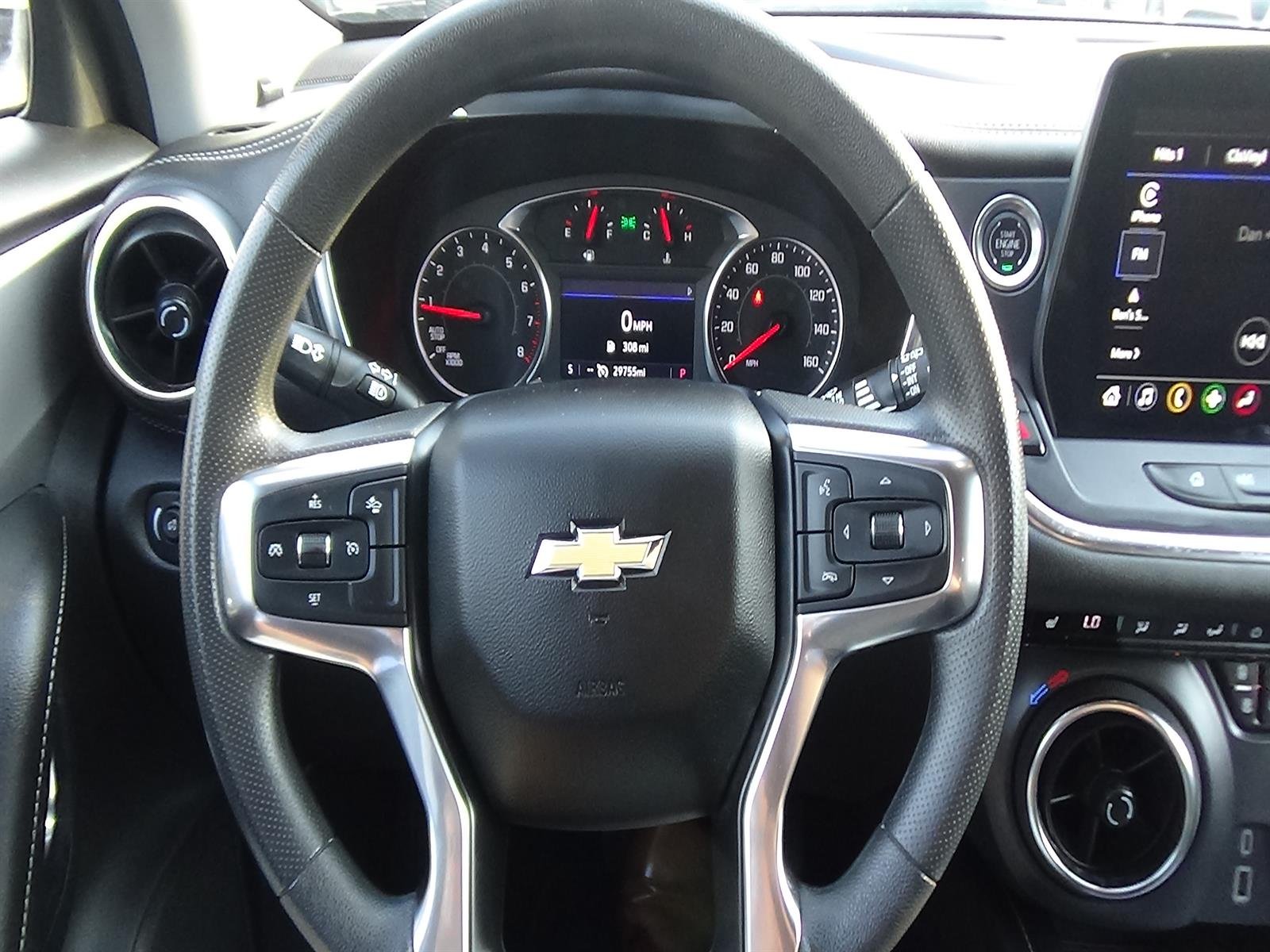 Used 2025 Sterling Gray Metallic (gxd) Chevrolet LT image 20