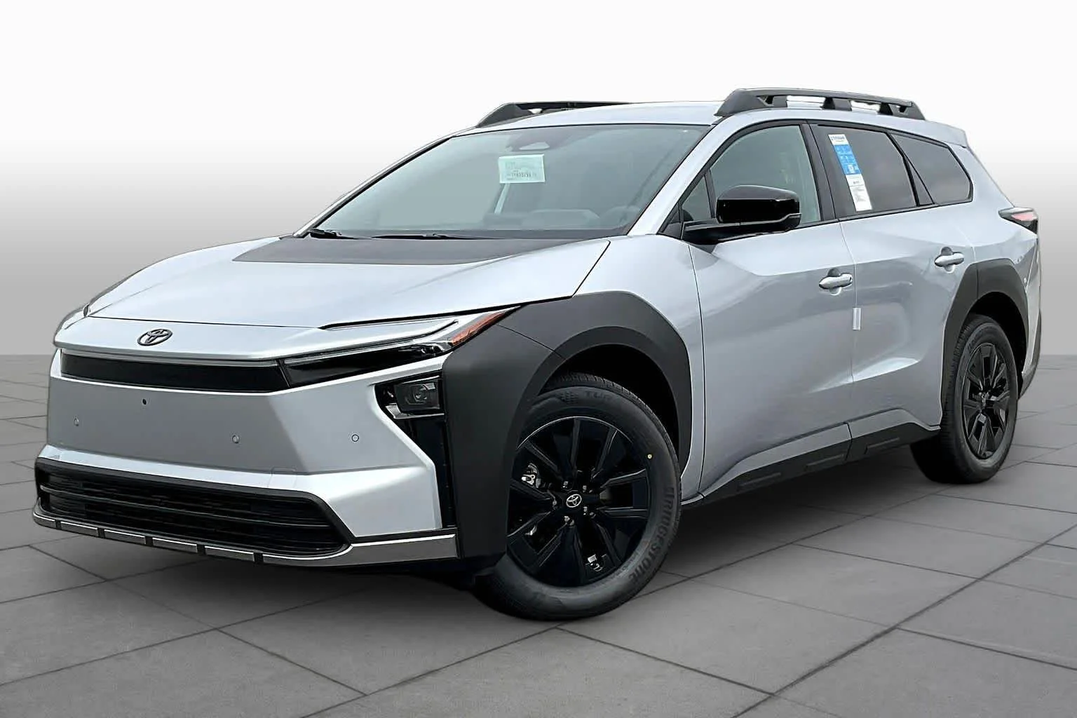 2026 Toyota bZ Woodland bZ Woodland