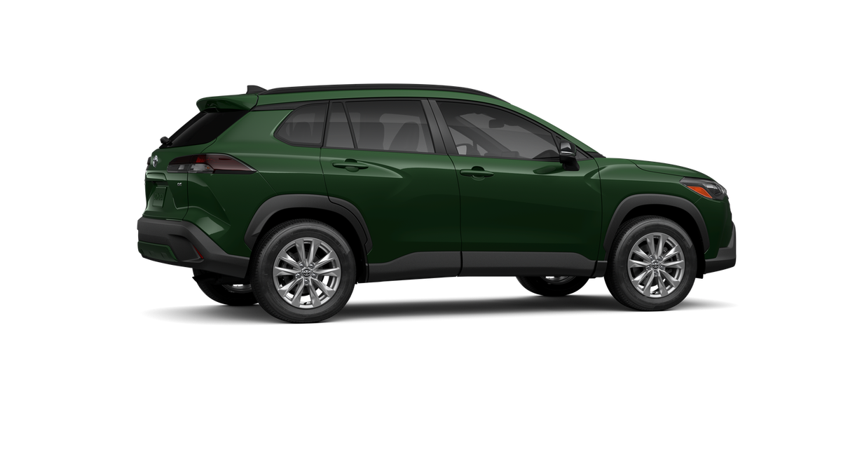 New 2026 Cypress Toyota LE image 11