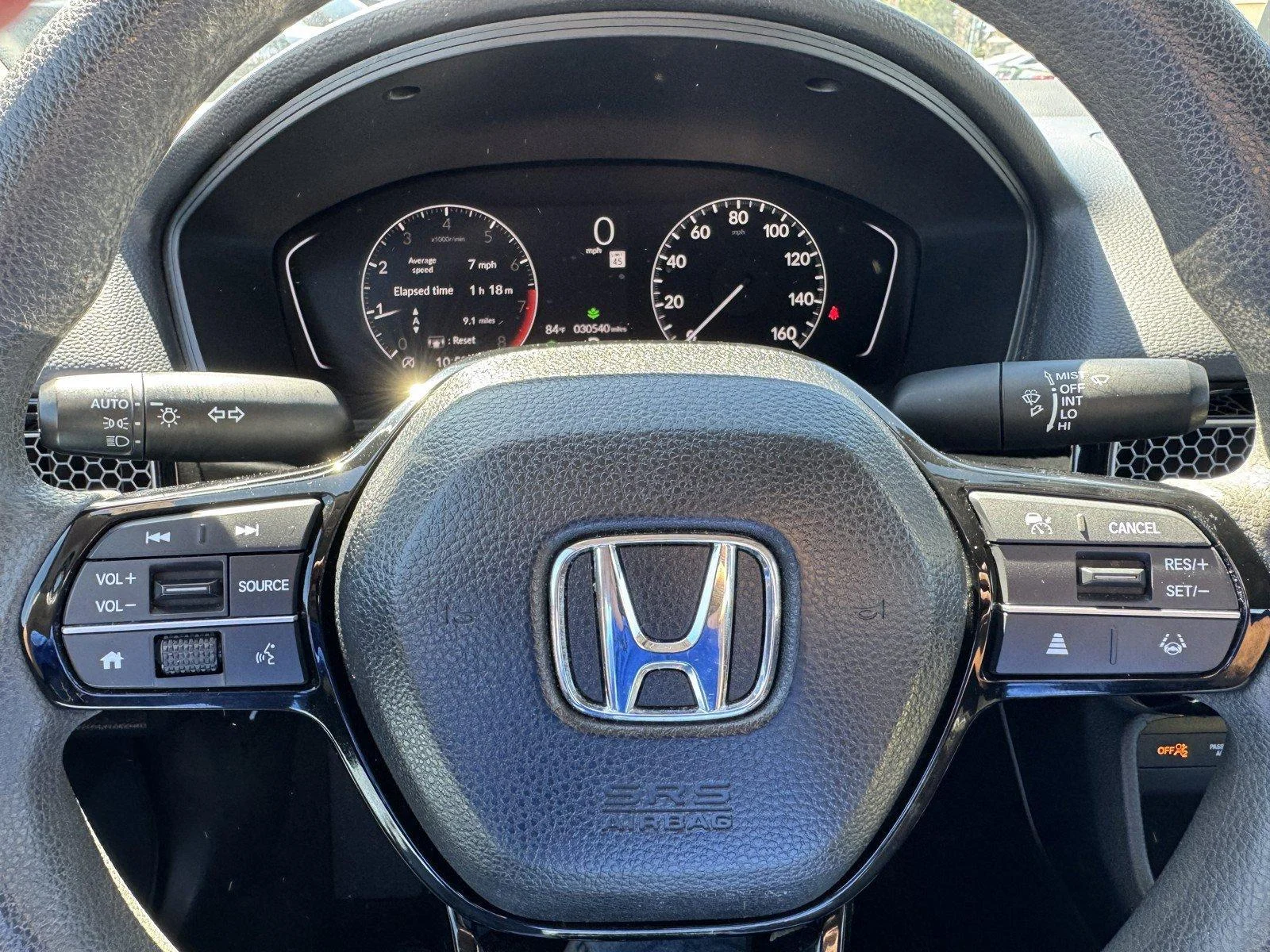 Used 2025  Honda LX image 22