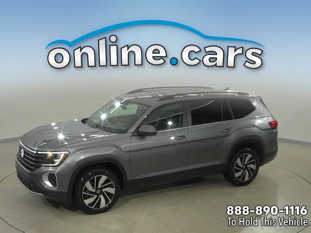2025 Volkswagen Atlas 2.0T SE w/Technology