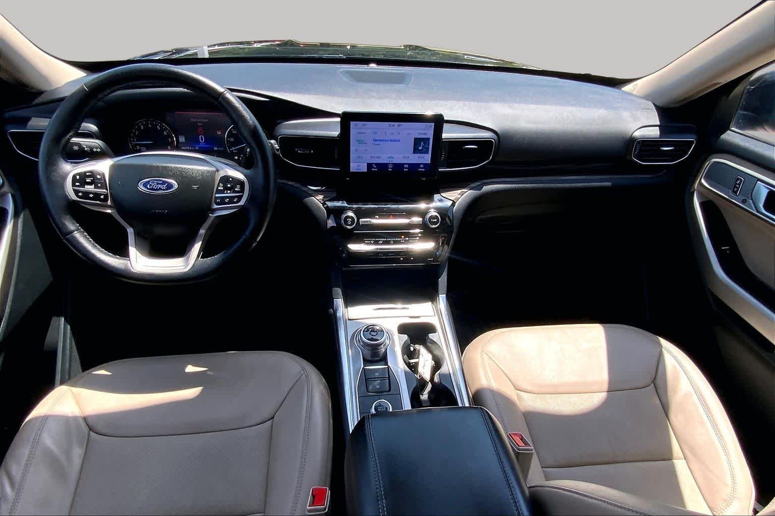 2023 Ford Explorer Limited - Photo 16