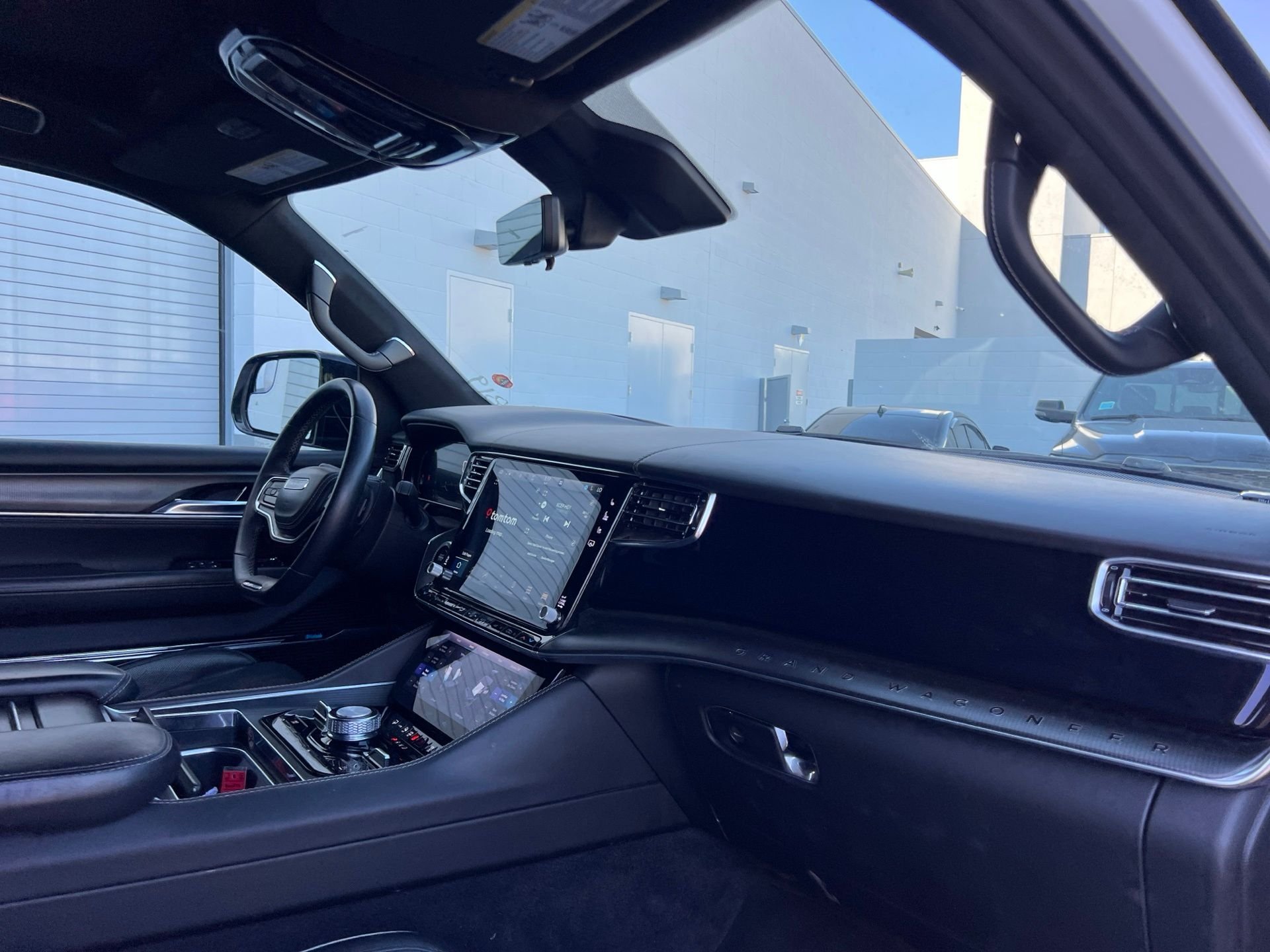 Used 2024 White Jeep Series II image 28