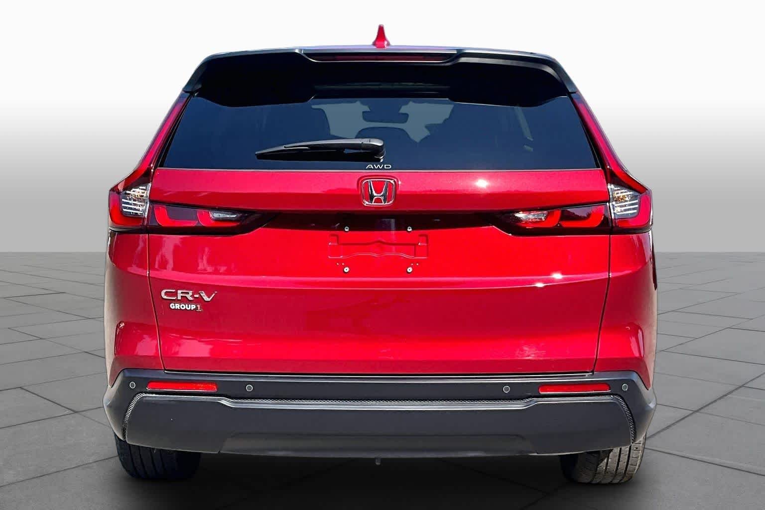 Used 2026 Radiant Red Metallic Honda EX-L image 5