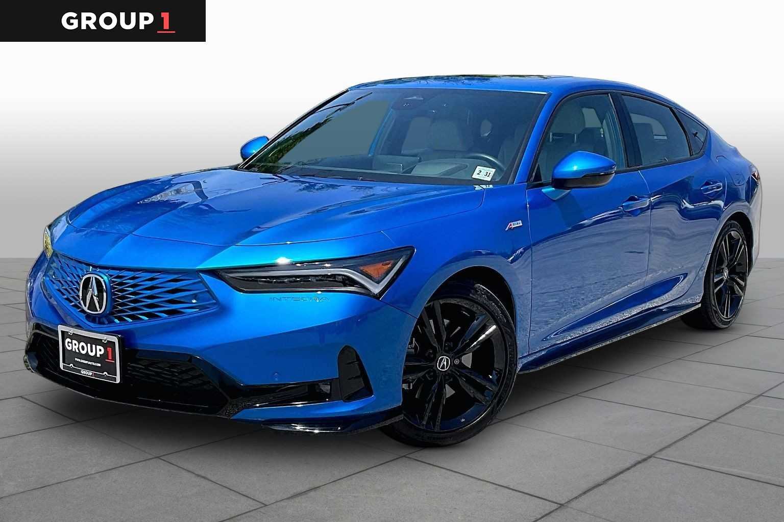 2026 Acura Integra FWD A-Spec with Technology