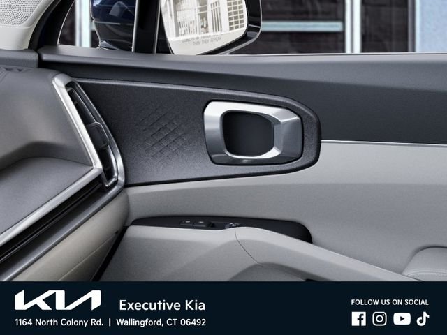 New 2026 Midnight Lake Blue Kia S image 25