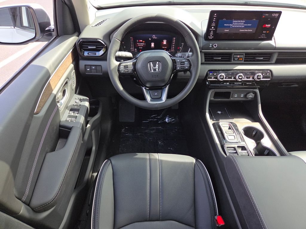 New 2026 Platinum White Pearl Honda Elite image 35