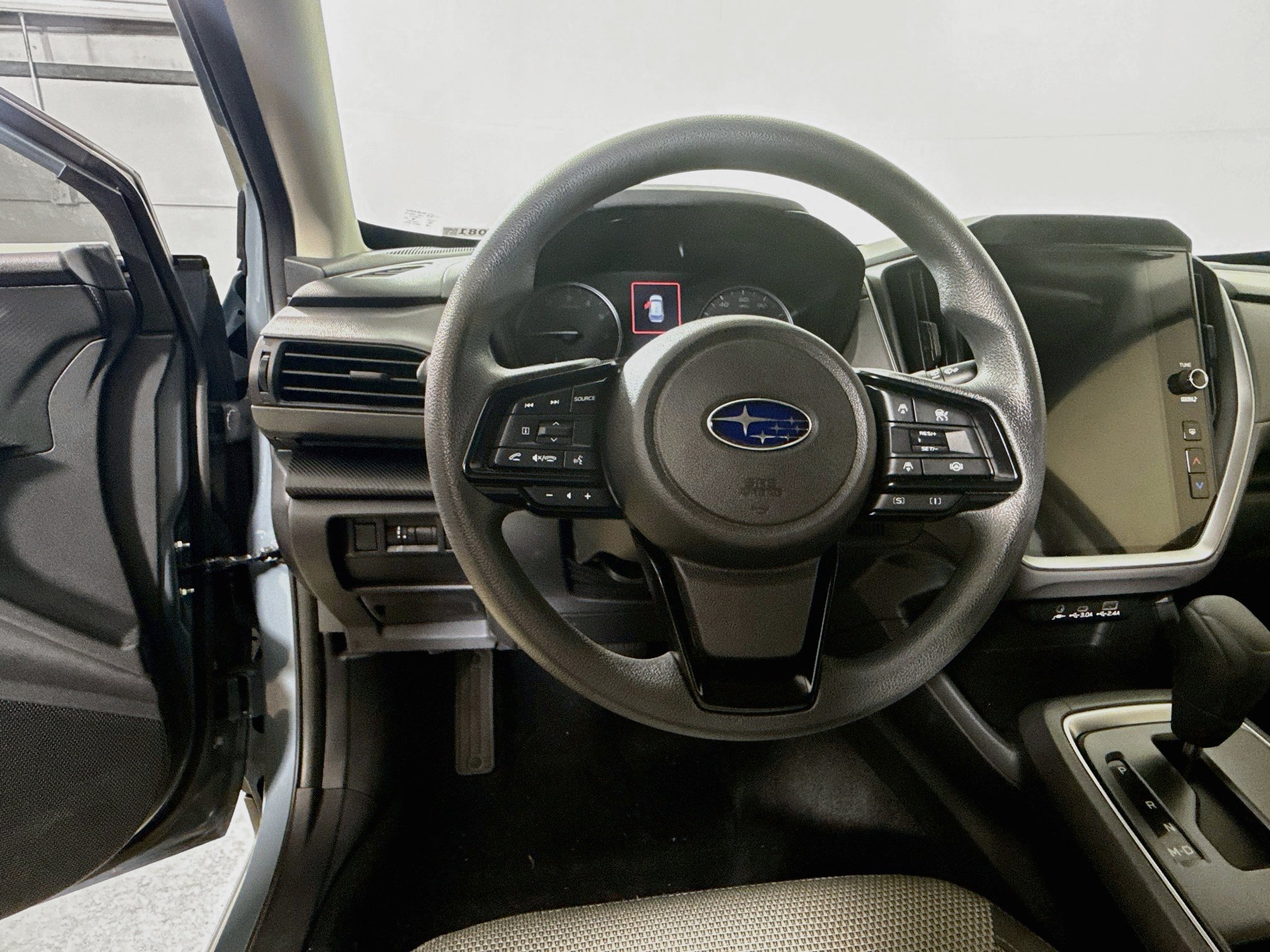 Used 2024 Offshore Blue Metallic Subaru Premium image 12