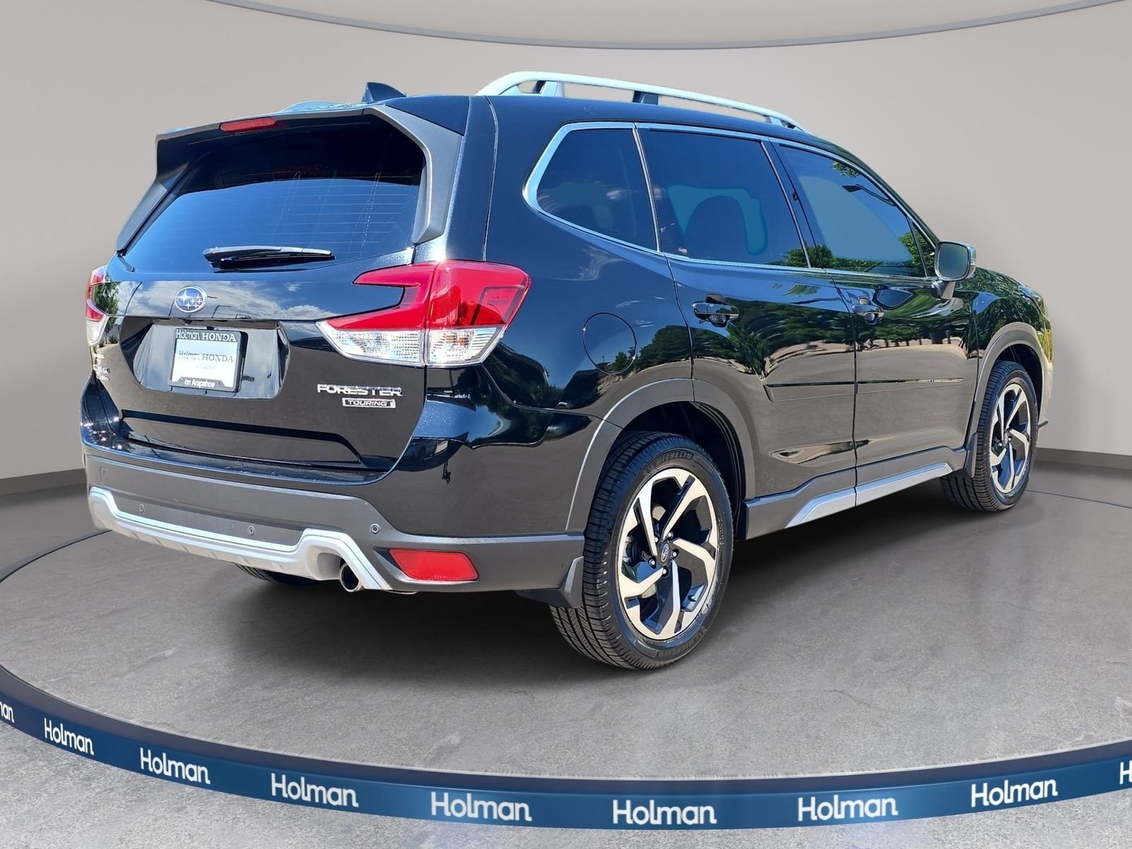 Used 2023 Black Subaru Touring image 6
