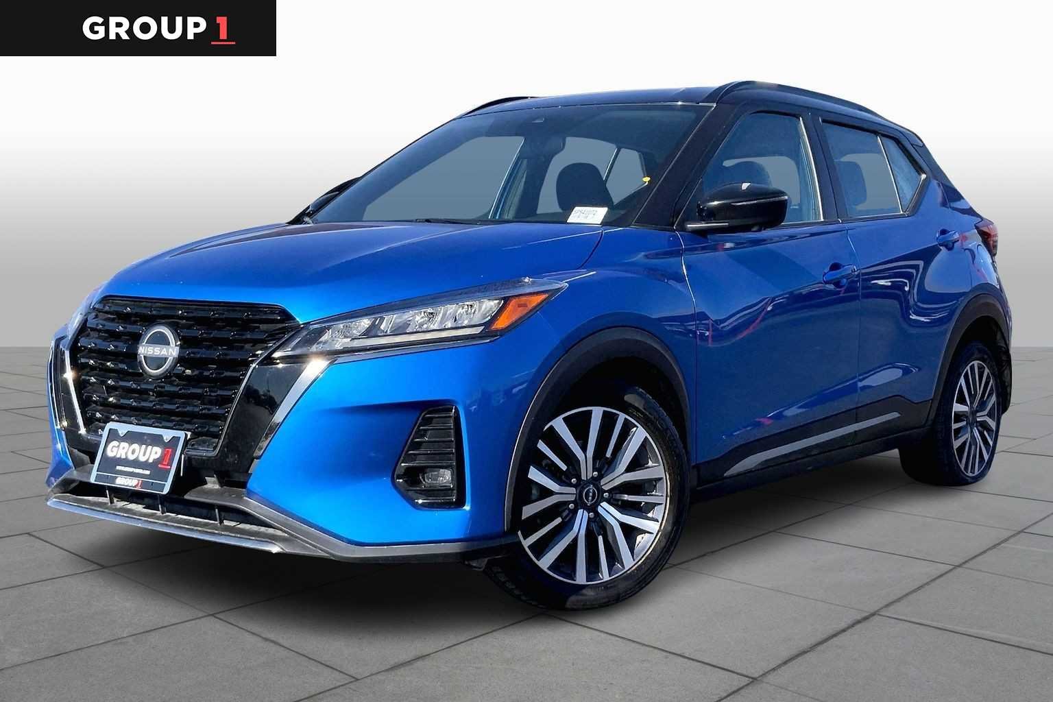 2023 Nissan Kicks SR