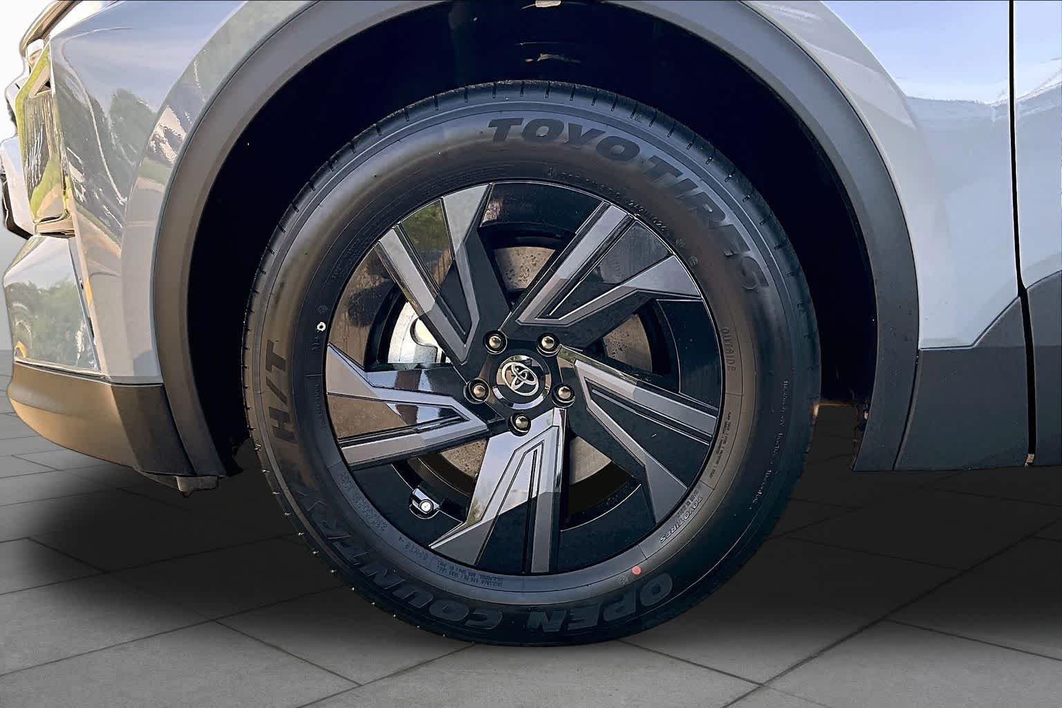 New 2026 Cement Toyota SE image 11