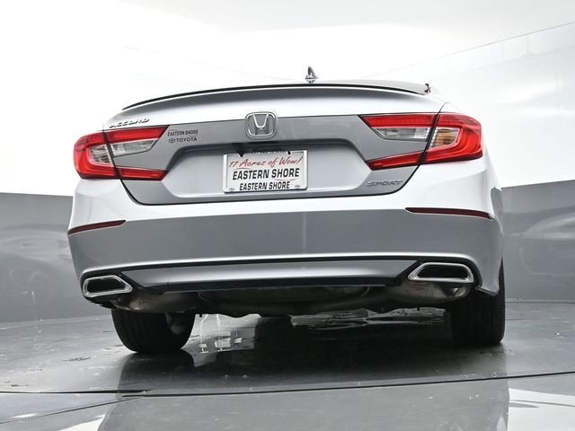 Used 2022 Silver Honda Sport image 48