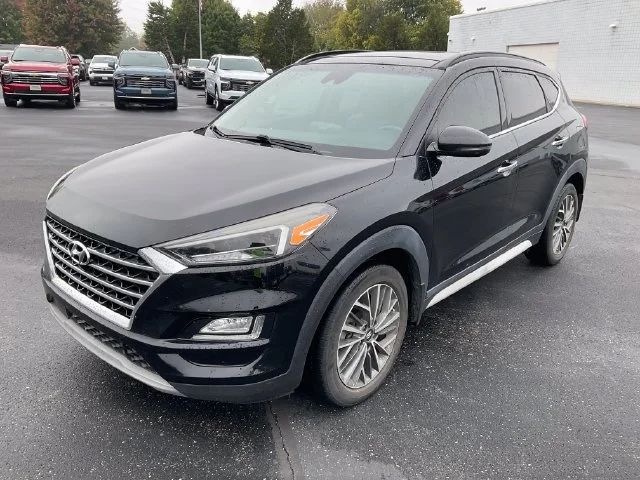 2020 Hyundai Tucson