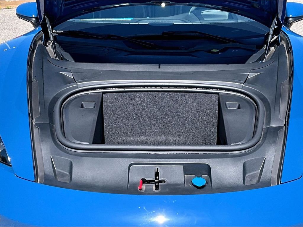 Used 2025 Blue Porsche 4 image 23