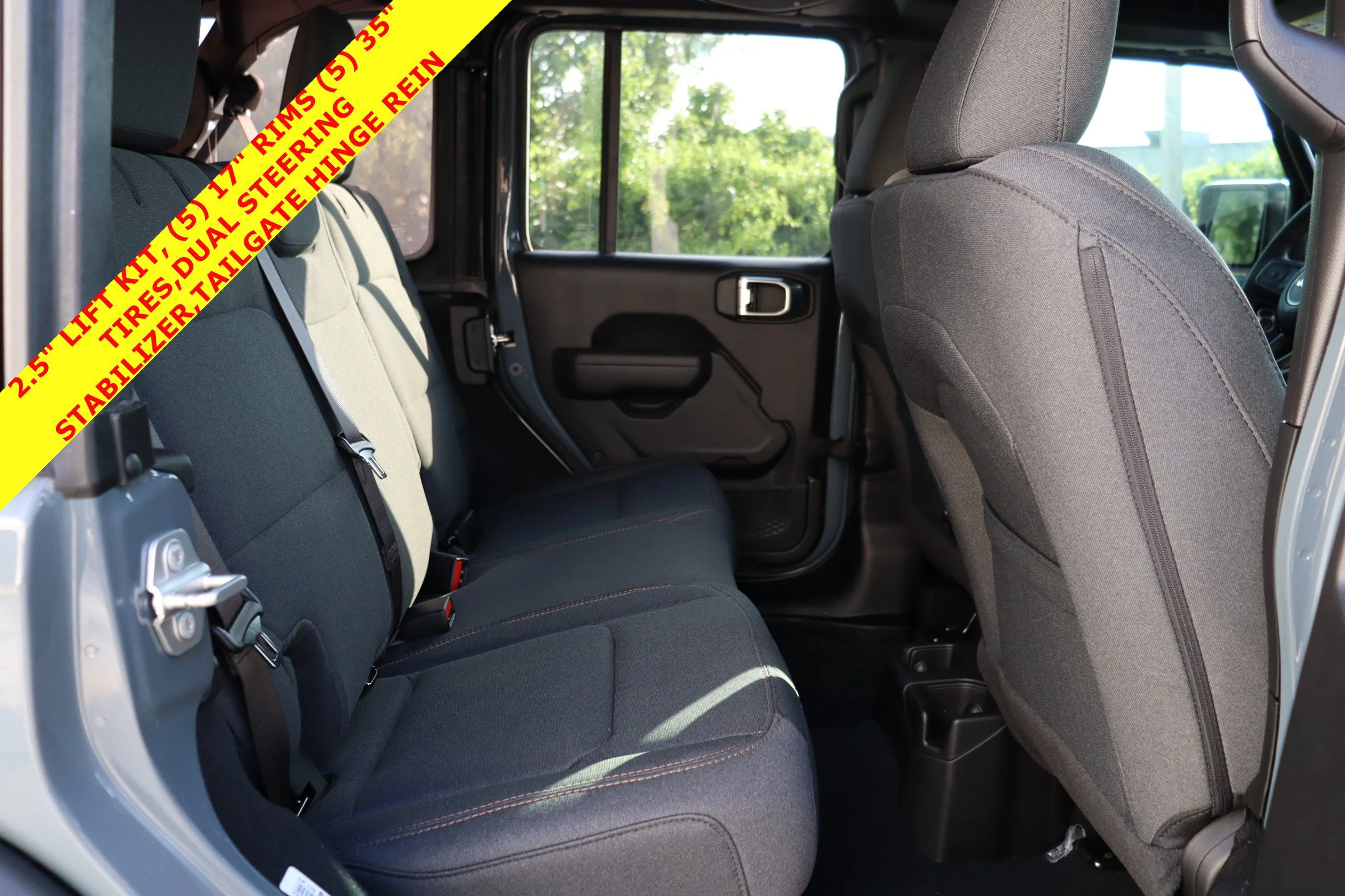 New 2026 Anvil Clearcoat Jeep Sport S image 24