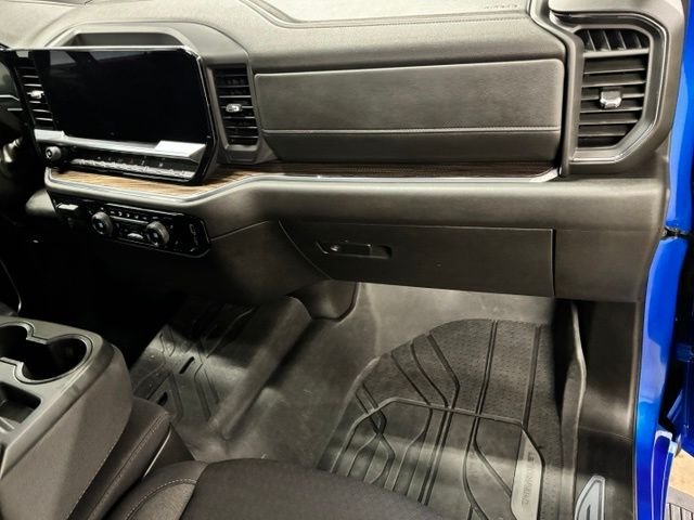 Used 2025 Blue Chevrolet RST image 21