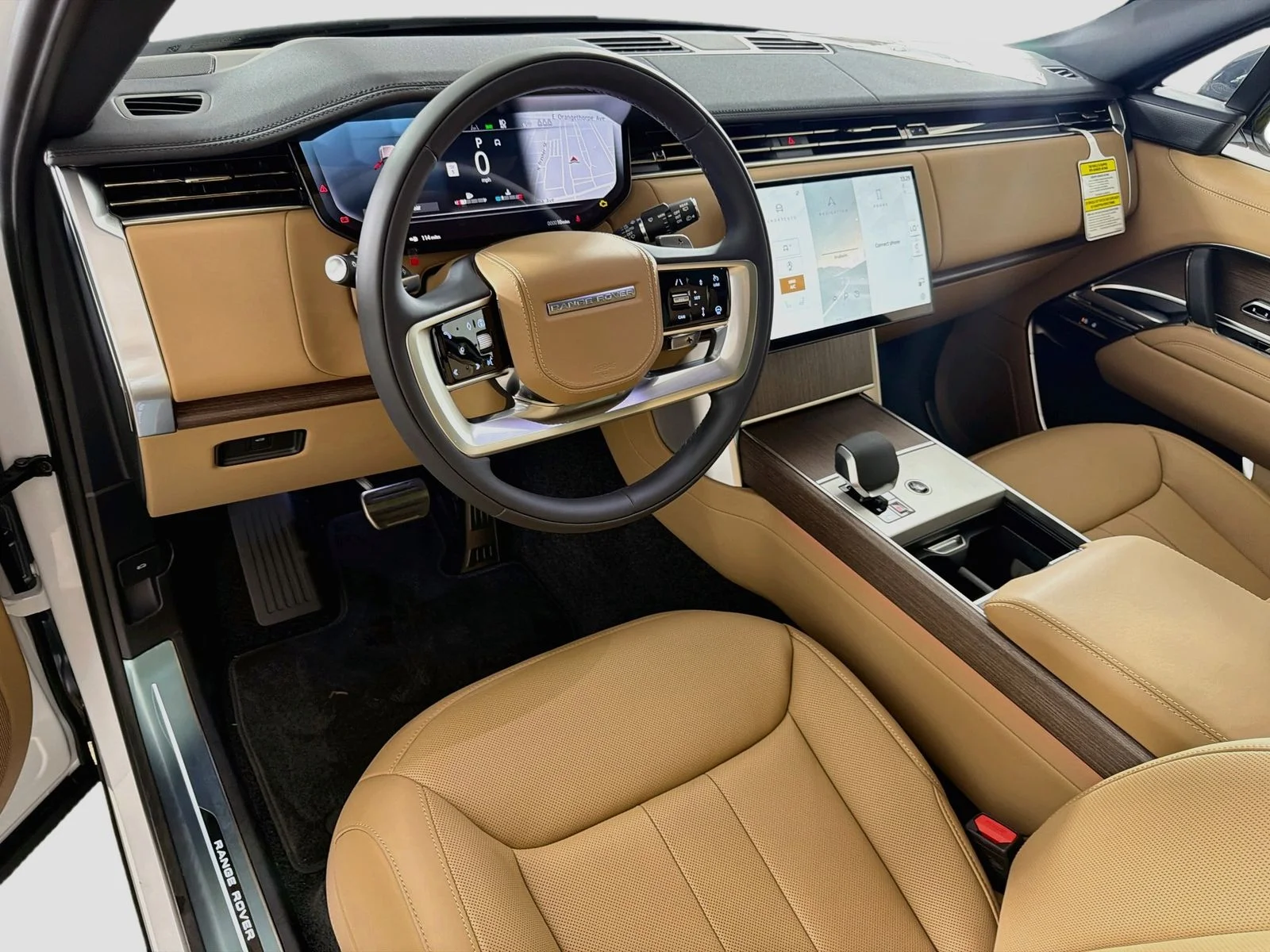 New 2026 Fuji White Land Rover SE image 10