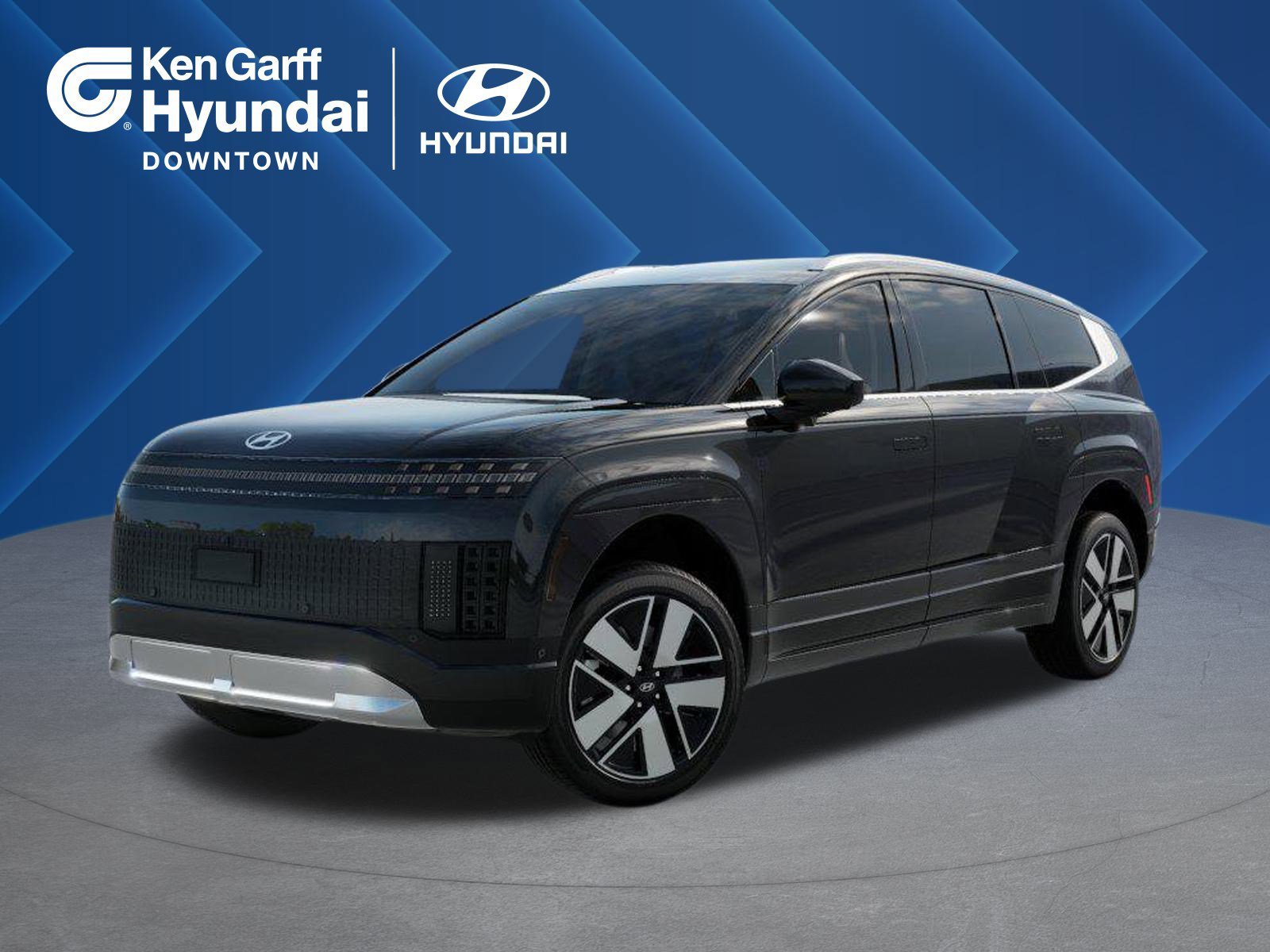 2026 Hyundai IONIQ 9