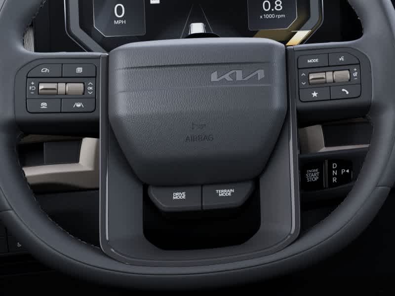 New 2027 GLACIAL/WHITE P Kia SX-Prestige image 22
