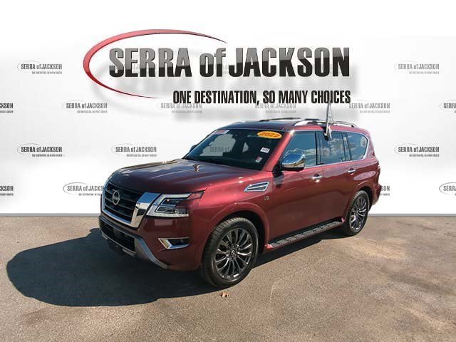 Used 2022  Nissan Platinum image 5