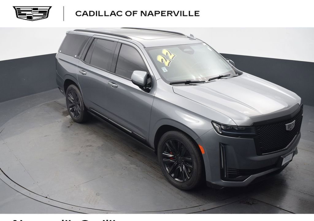 2022 CADILLAC ESCALADE - Image 60