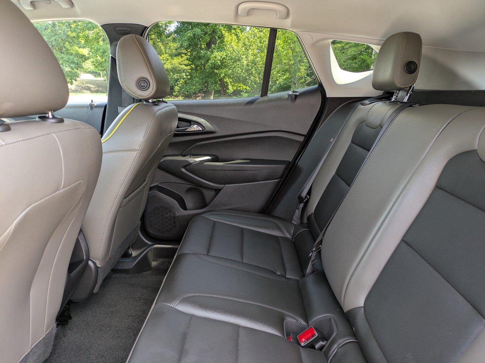 Used 2025 Sterling Gray Metallic Chevrolet ACTIV image 14