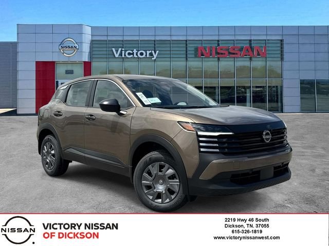 2026 Nissan Kicks 2.0 S's photo