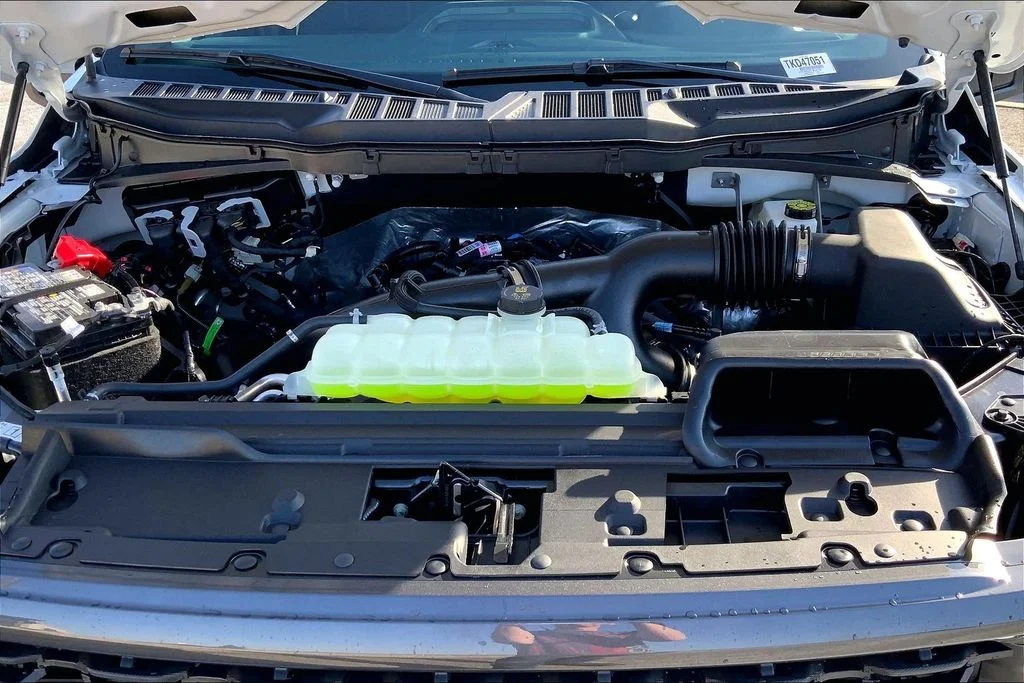New 2026 Oxford White Ford STX image 11