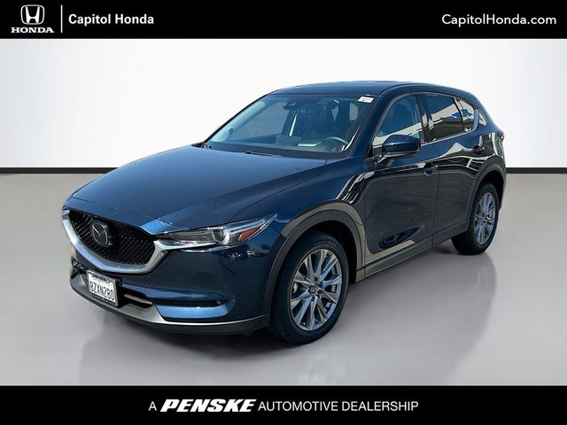 2021|Mazda|CX-5|Grand Touring|4D Sport Utility